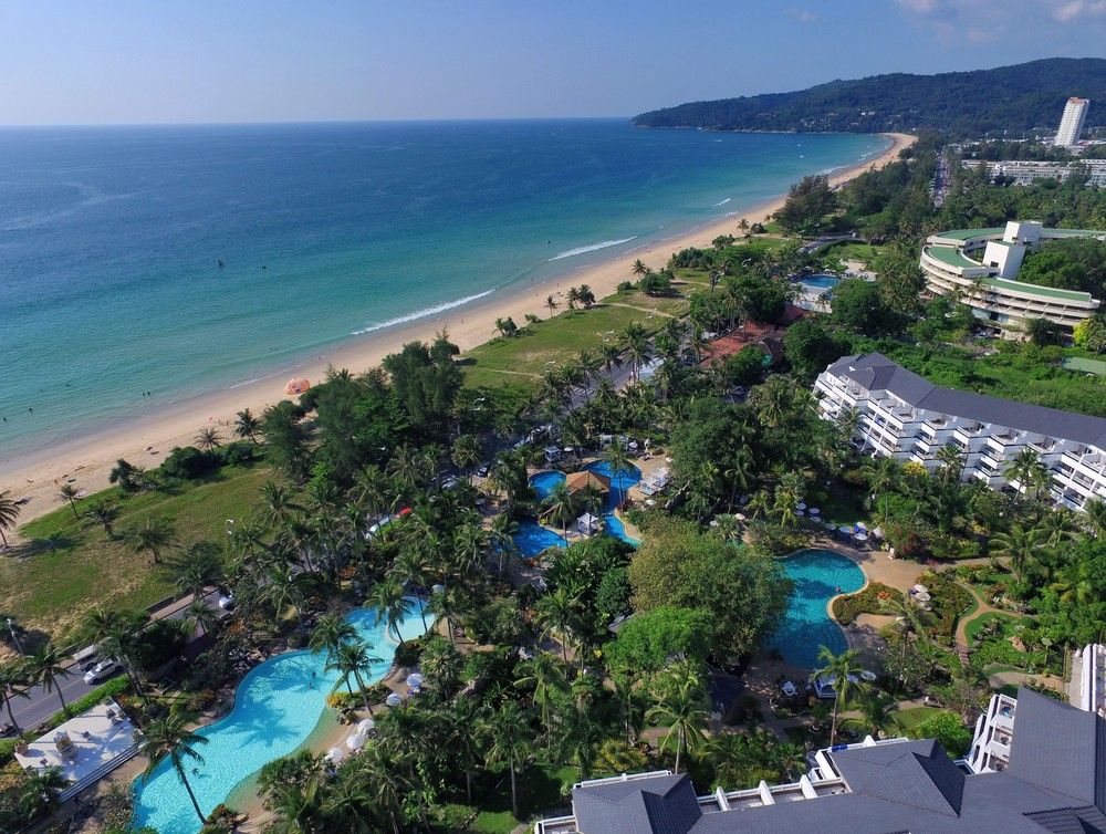 THAVORN PALM BEACH RESORT - 2