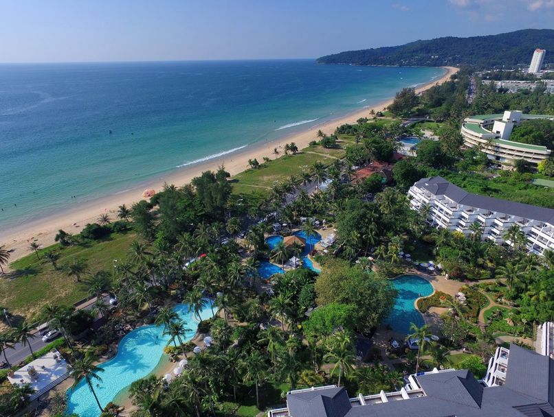 THAVORN PALM BEACH RESORT - 2