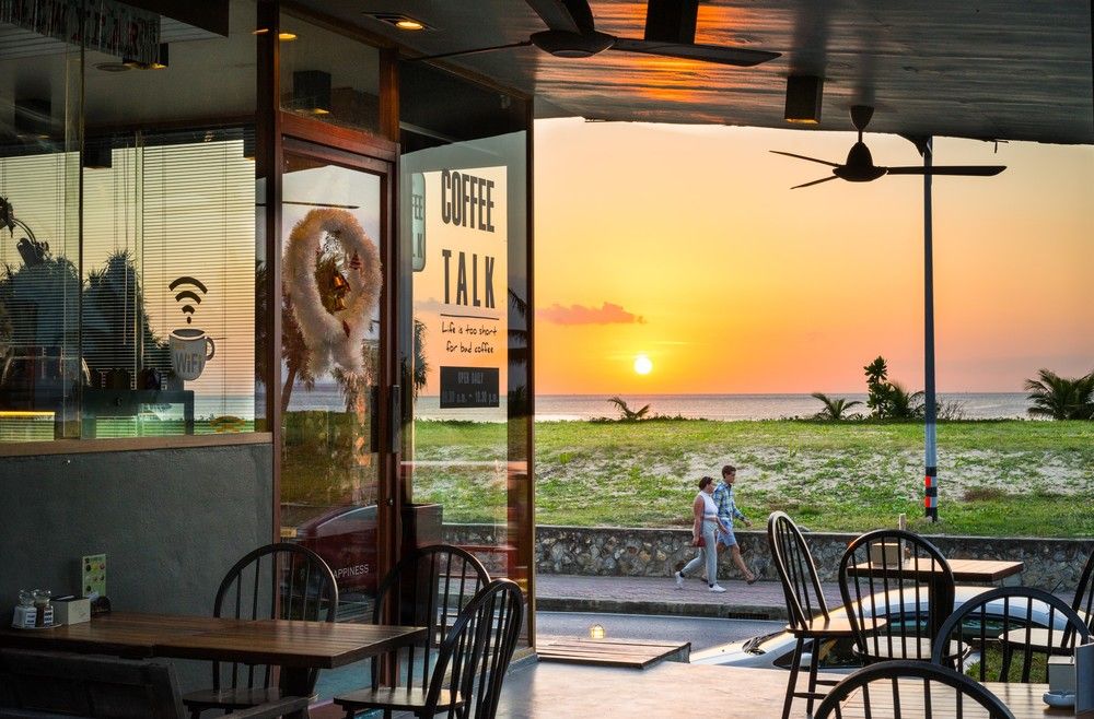 THAVORN PALM BEACH RESORT - 23