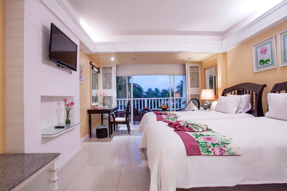 THAVORN PALM BEACH RESORT - 38