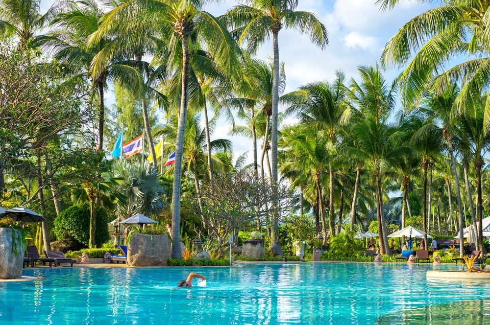 THAVORN PALM BEACH RESORT - 11