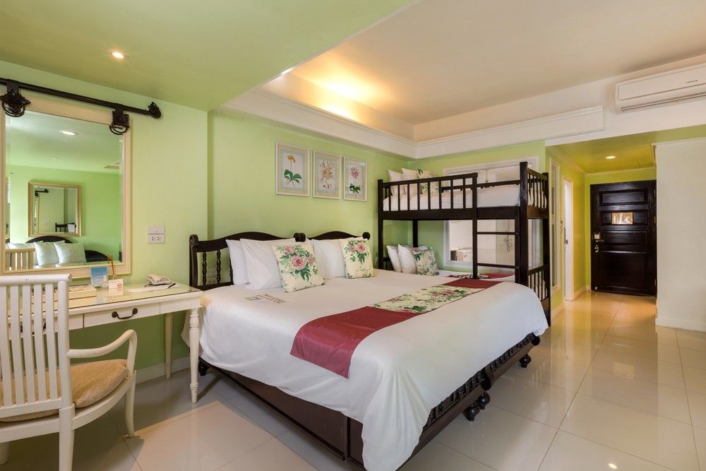 THAVORN PALM BEACH RESORT - 39