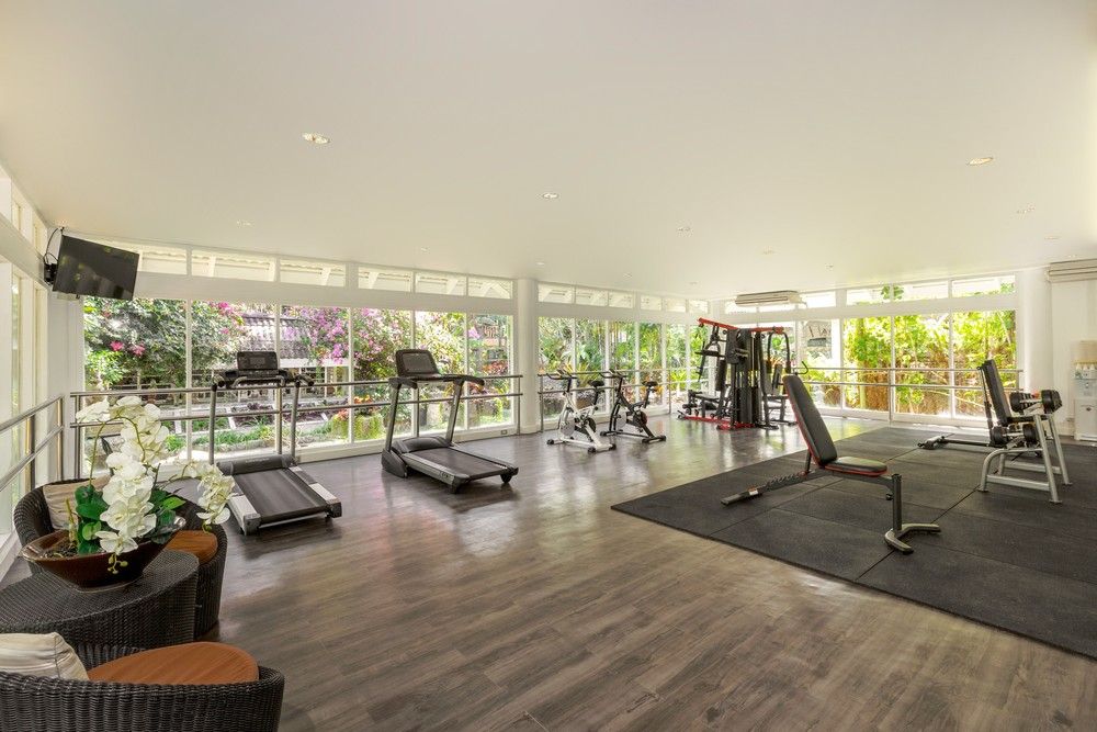 THAVORN PALM BEACH RESORT - 33