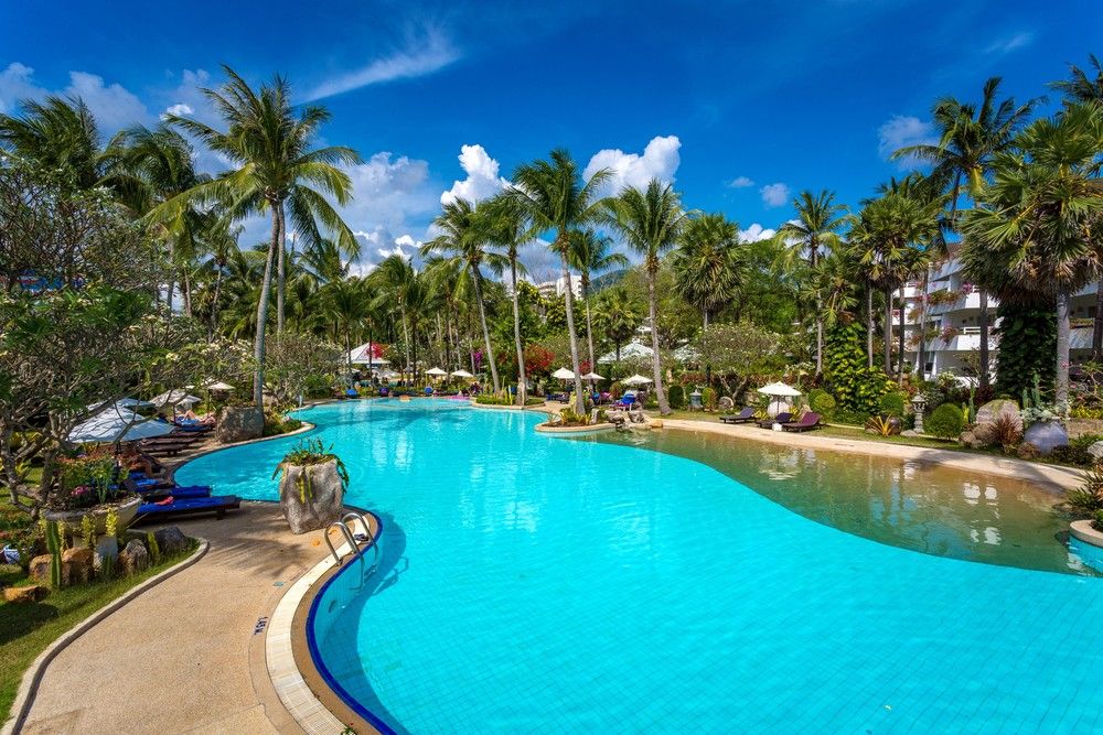 THAVORN PALM BEACH RESORT - 10