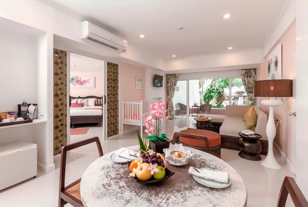 THAVORN PALM BEACH RESORT - 40