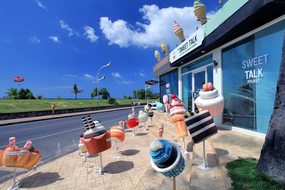 THAVORN PALM BEACH RESORT - 21