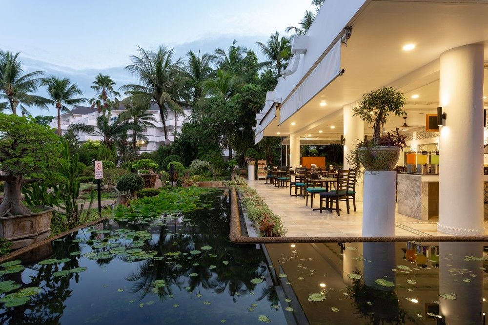 THAVORN PALM BEACH RESORT - 20