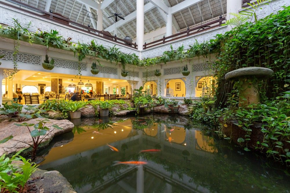 THAVORN PALM BEACH RESORT - 18