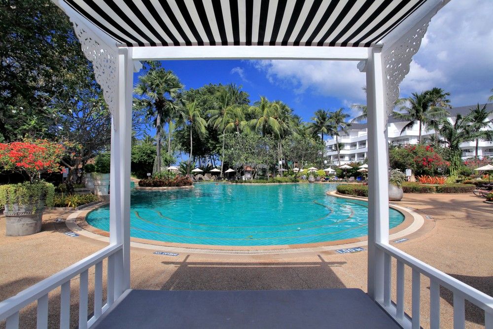 THAVORN PALM BEACH RESORT - 12