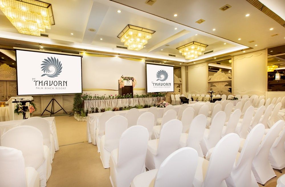 THAVORN PALM BEACH RESORT - 32