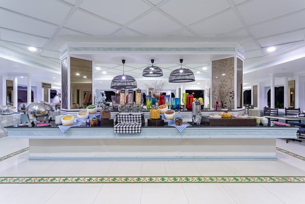 THAVORN PALM BEACH RESORT - 25