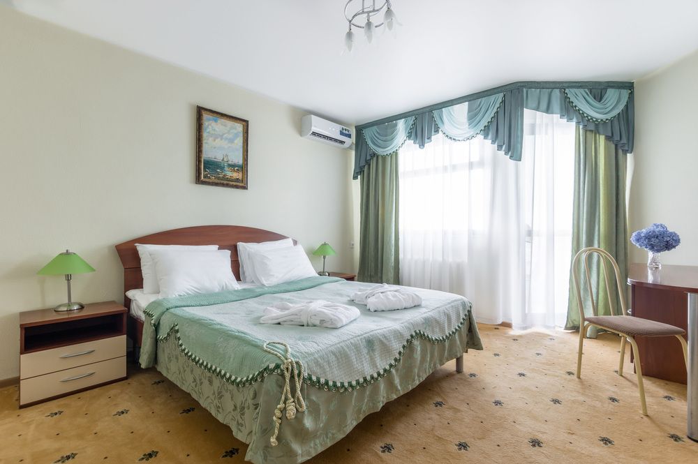 МАГАДАН, санаторий (лечение детей с 5 лет) - 110