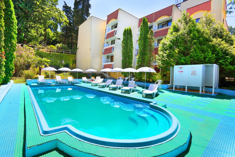 МАГАДАН, санаторий (лечение детей с 5 лет) - 29