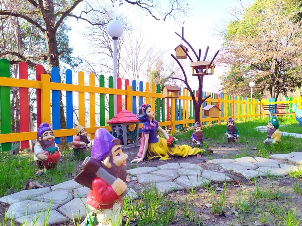 МАГАДАН, санаторий (лечение детей с 5 лет) - 68