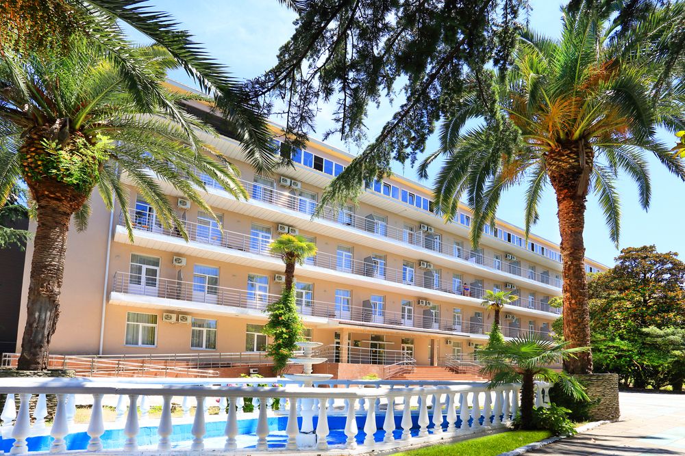 Картинка отеля - 2