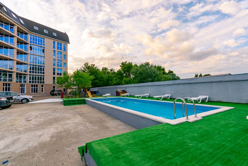 КРИСТАЛЛ АППАРТ, отель (ex. CRYSTAL DELUXE HOTEL, отель) - 3