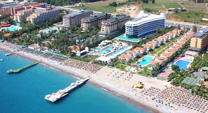 Q Premium Resort - 1