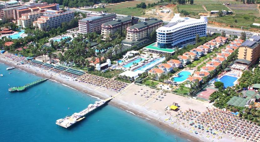 Q Premium Resort - 1