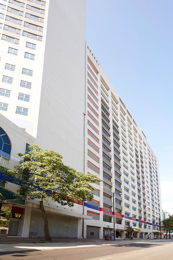 THE CITYVIEW - 1