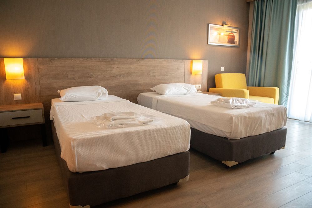 Lucida Beach Hotel - 56