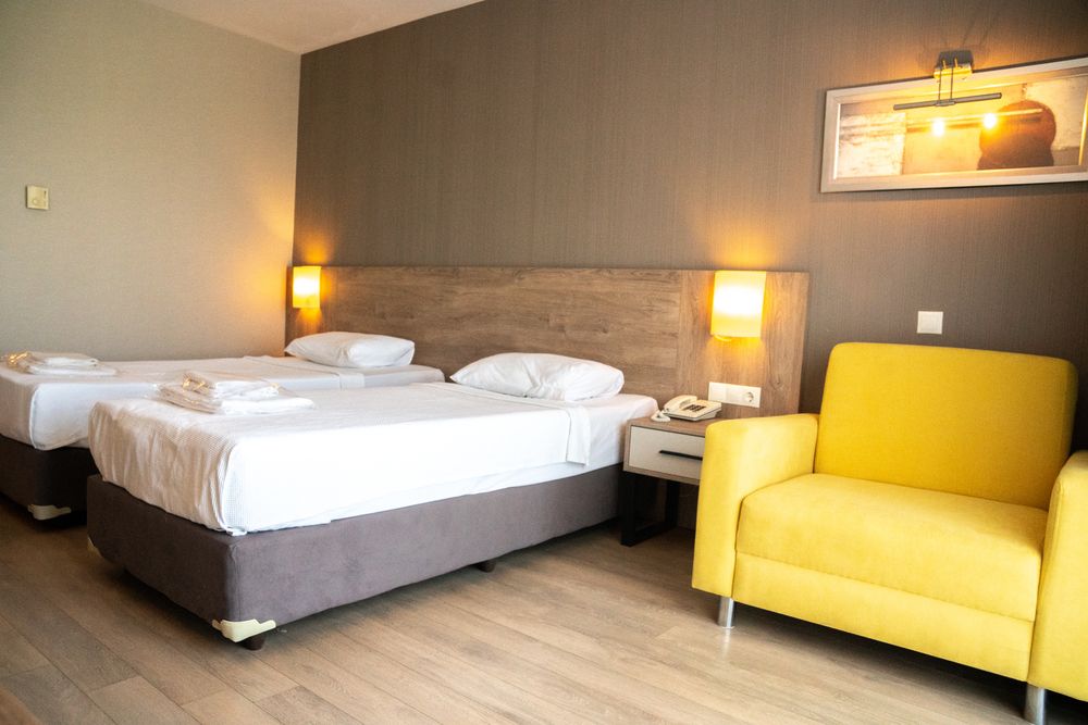 Lucida Beach Hotel - 55