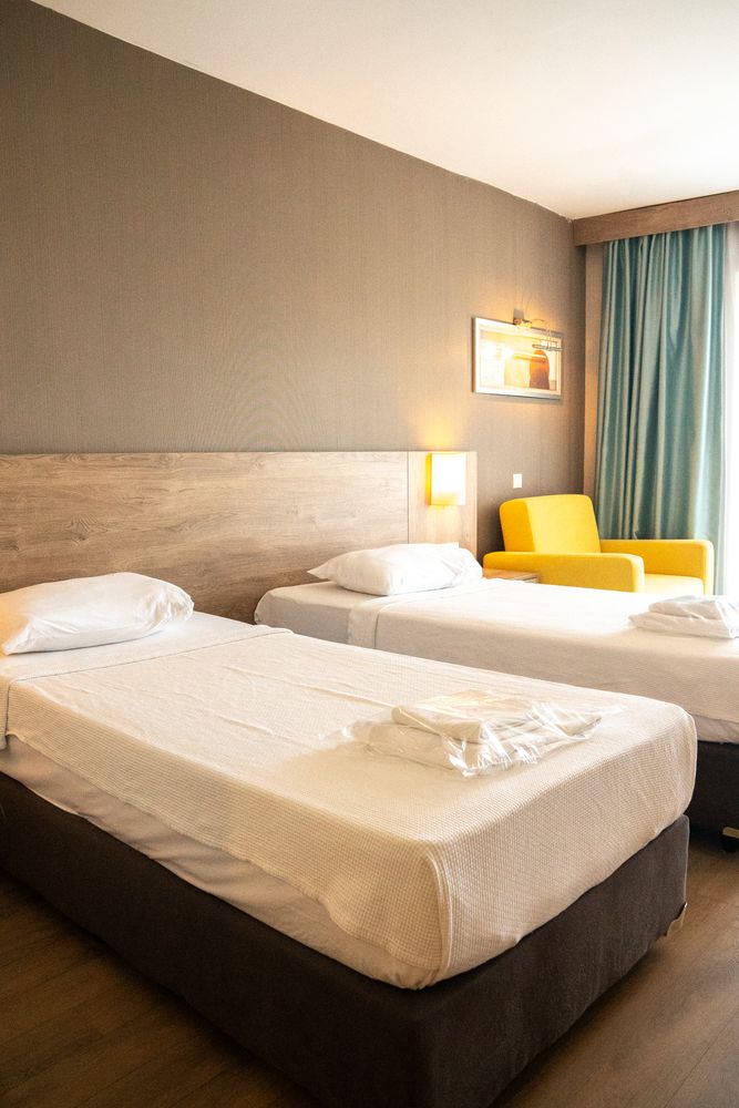 Lucida Beach Hotel - 53