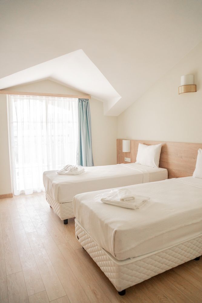 Lucida Beach Hotel - 51