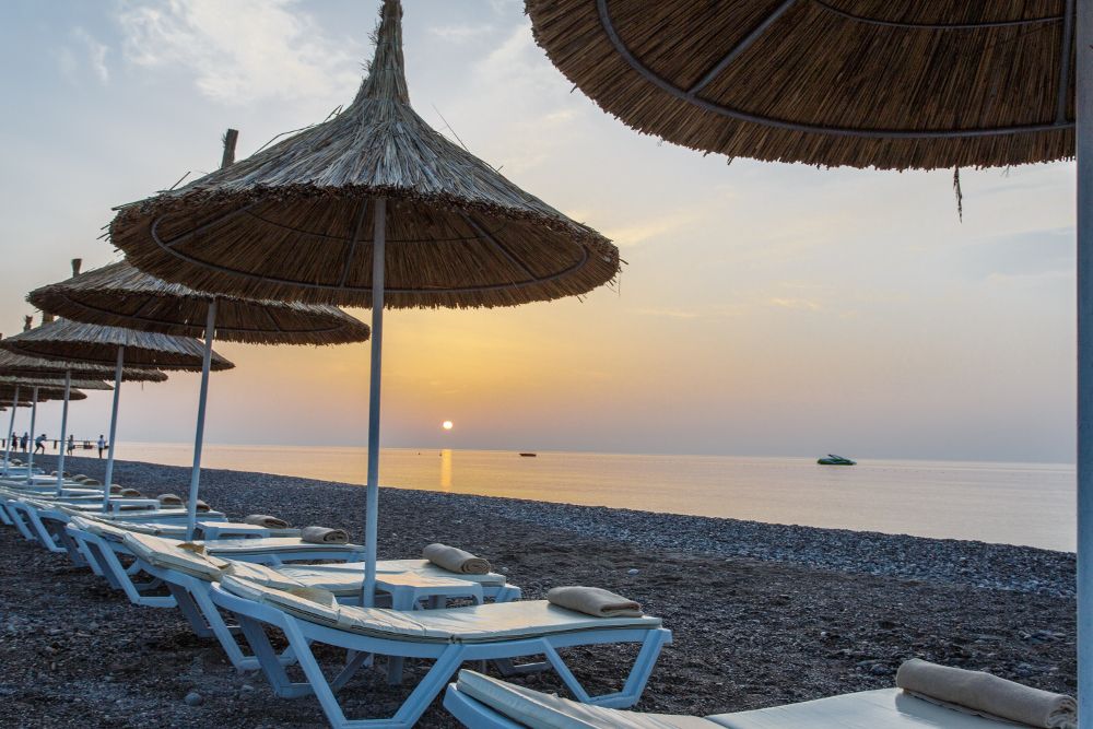 Lucida Beach Hotel - 9