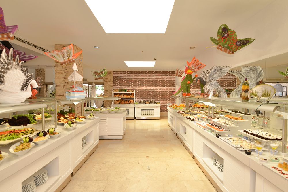 Lucida Beach Hotel - 27