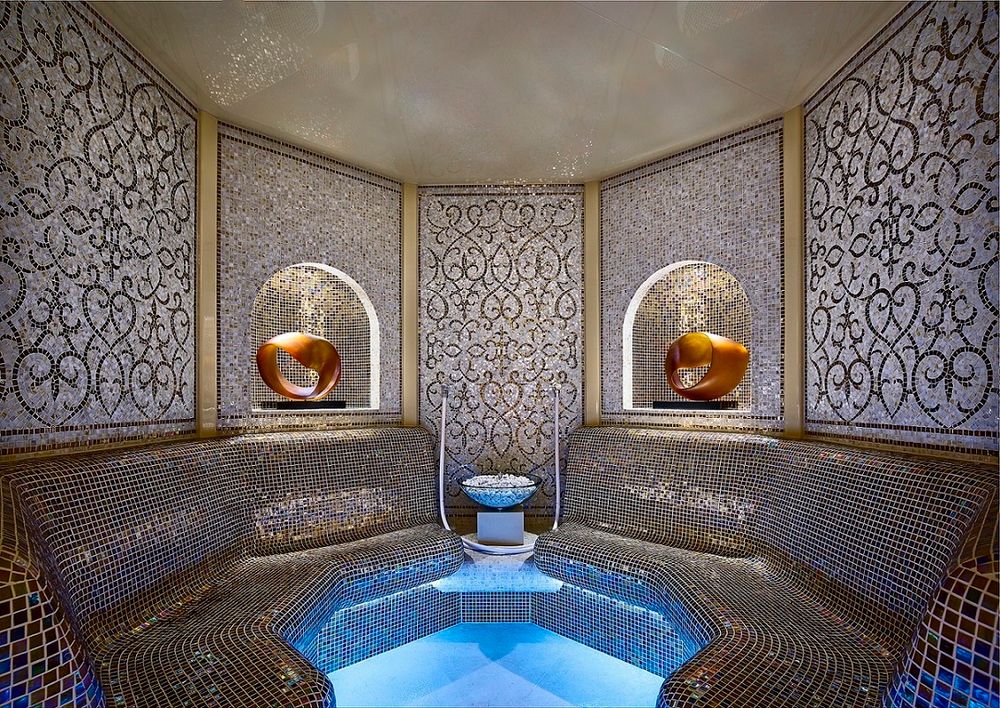 THE ROYAL GARDEN HOTEL - 22