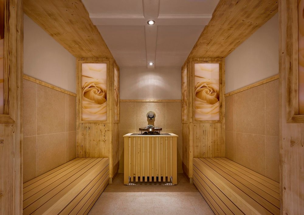 THE ROYAL GARDEN HOTEL - 19