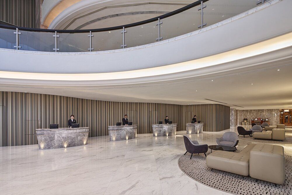HARBOUR GRAND KOWLOON - 5