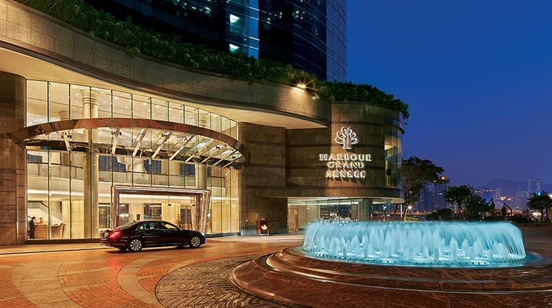 HARBOUR GRAND KOWLOON - 3