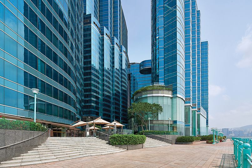 HARBOUR GRAND KOWLOON - 2