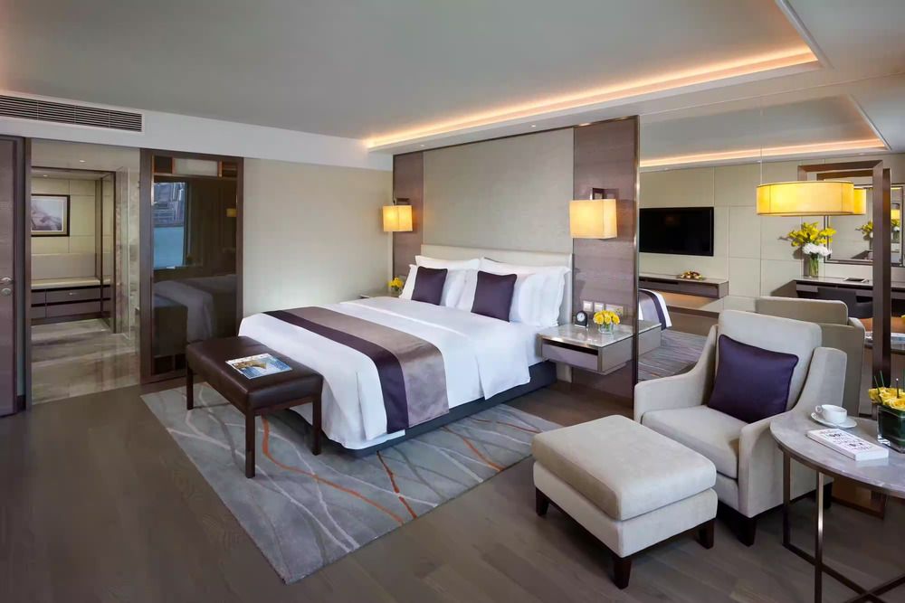 INTERCONTINENTAL GRAND STANFORD HONG KONG - 23