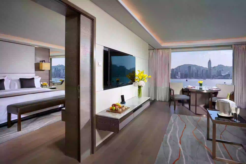 INTERCONTINENTAL GRAND STANFORD HONG KONG - 22