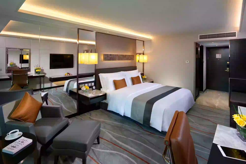 INTERCONTINENTAL GRAND STANFORD HONG KONG - 21