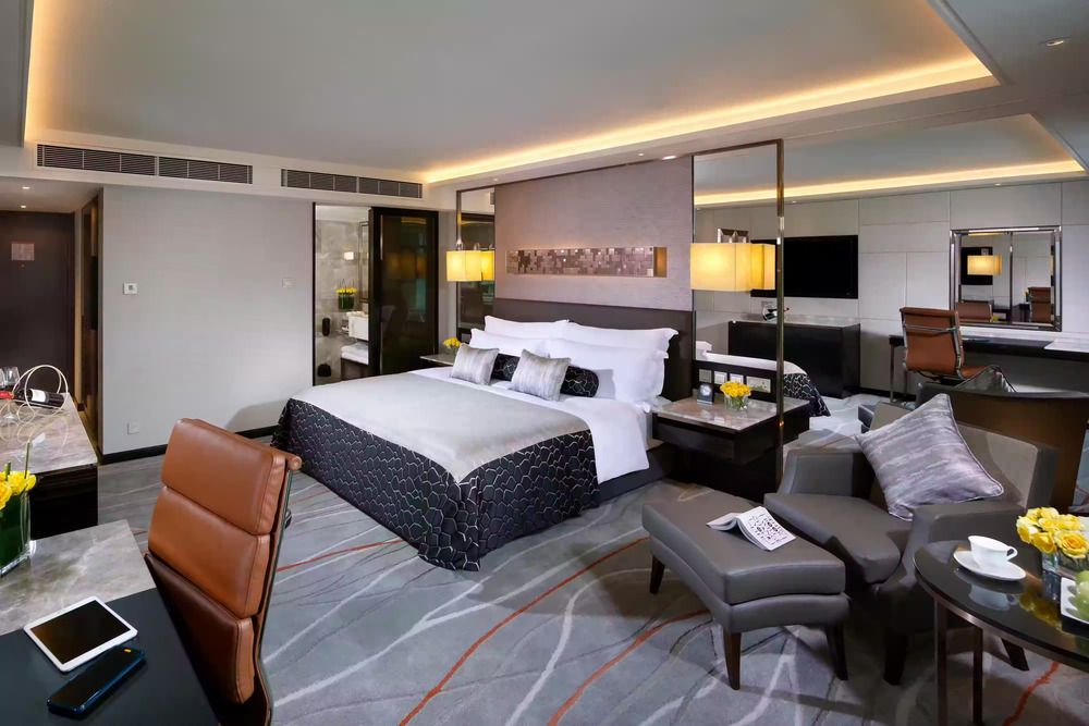 INTERCONTINENTAL GRAND STANFORD HONG KONG - 19