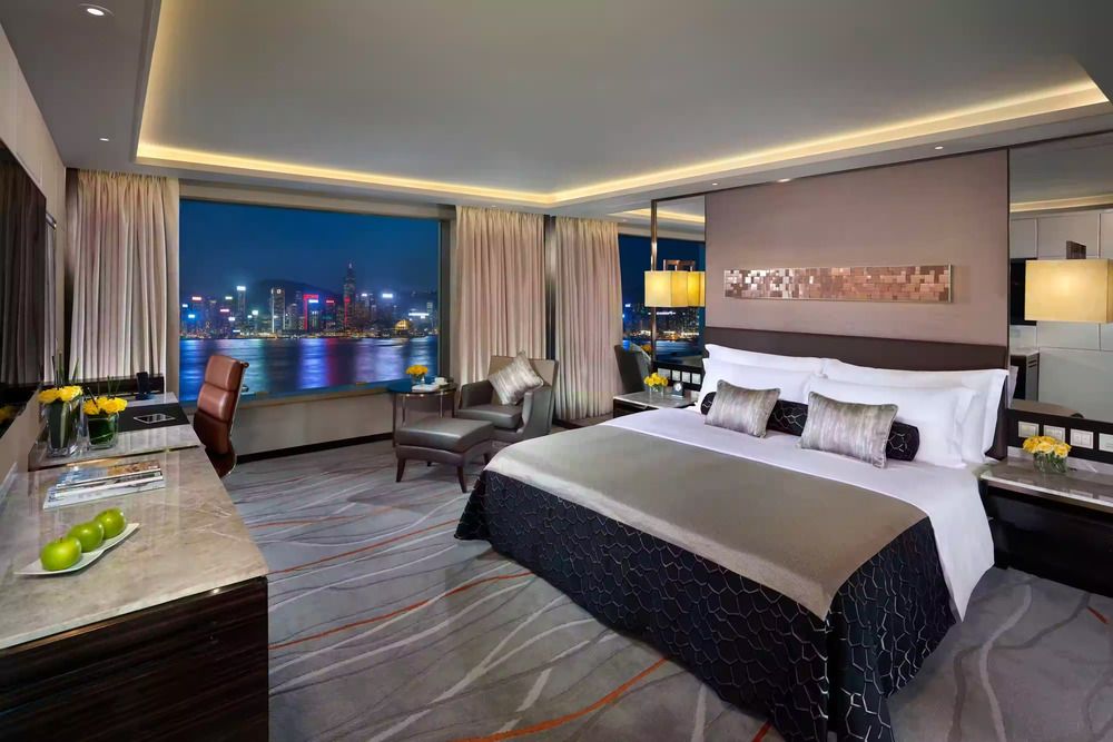 INTERCONTINENTAL GRAND STANFORD HONG KONG - 18