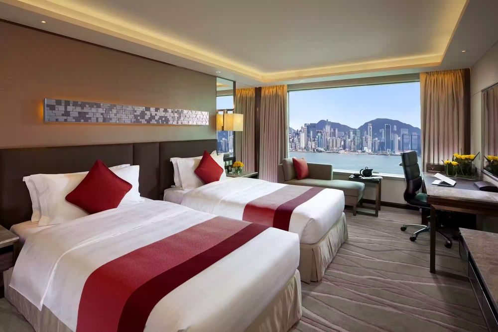 INTERCONTINENTAL GRAND STANFORD HONG KONG - 14