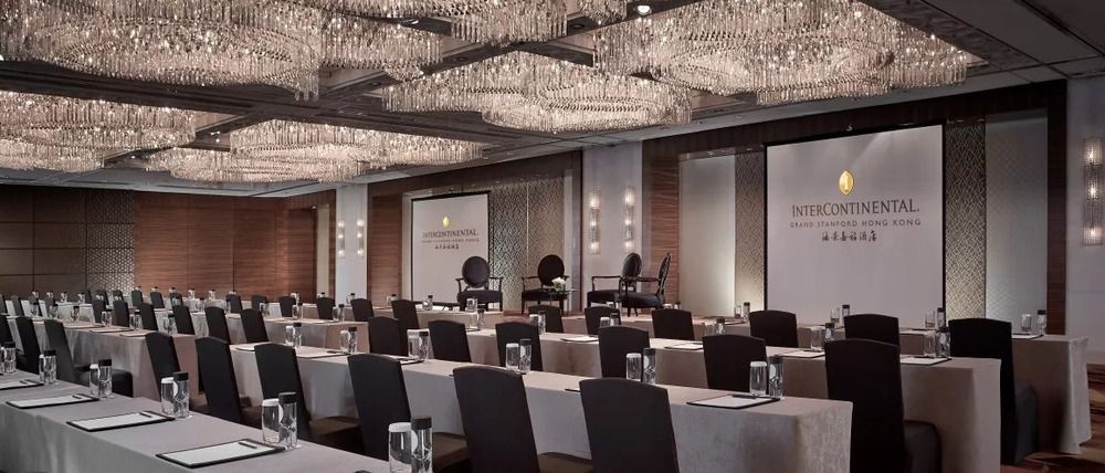 INTERCONTINENTAL GRAND STANFORD HONG KONG - 11