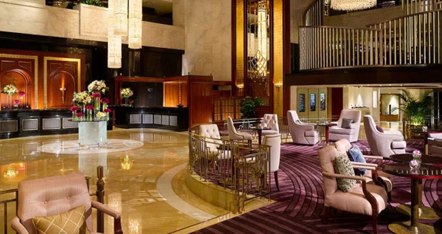INTERCONTINENTAL GRAND STANFORD HONG KONG - 7