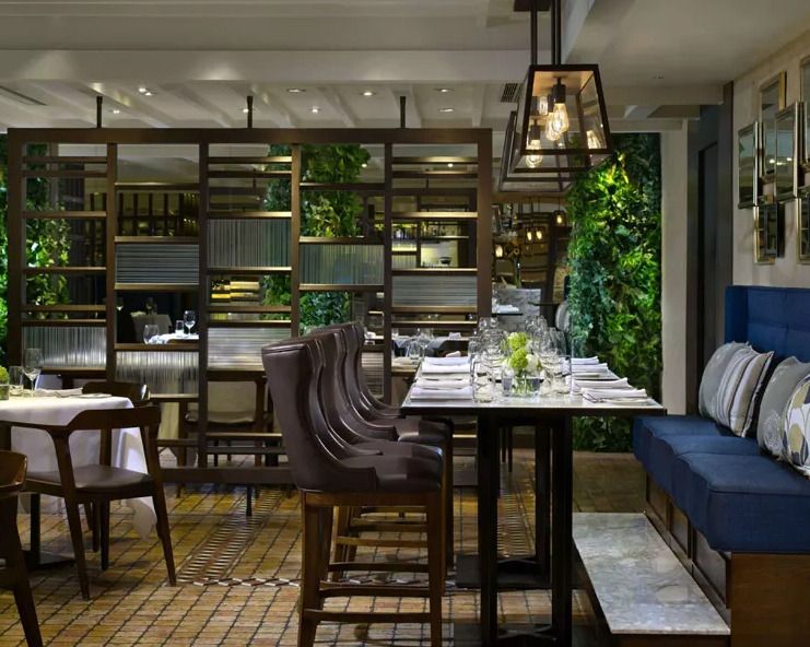 INTERCONTINENTAL GRAND STANFORD HONG KONG - 5