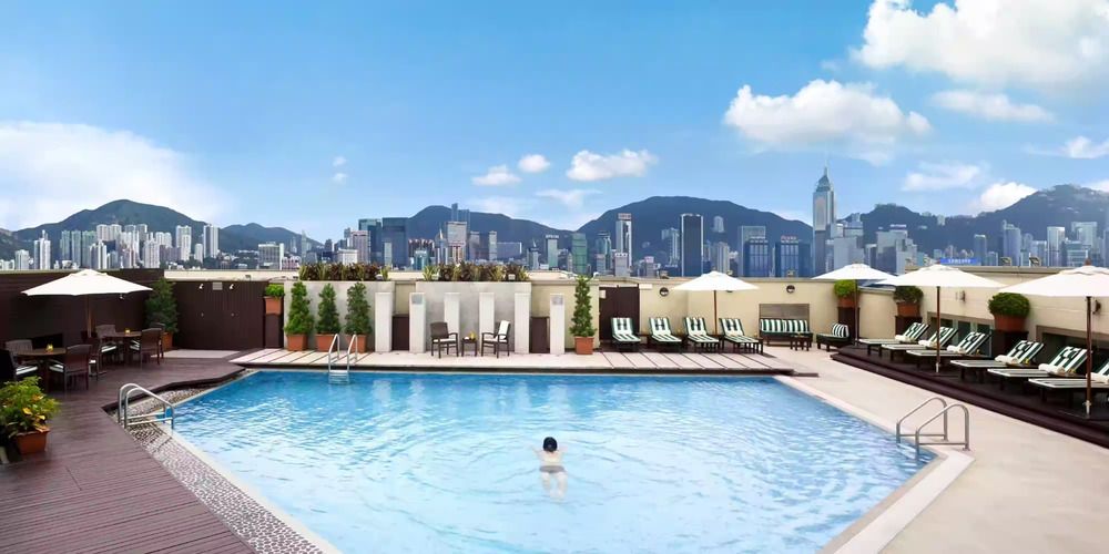 INTERCONTINENTAL GRAND STANFORD HONG KONG - 4