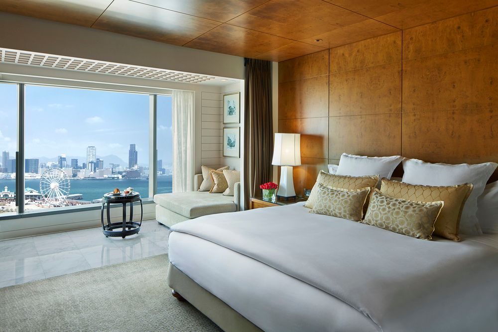 MANDARIN ORIENTAL HONG KONG - 28