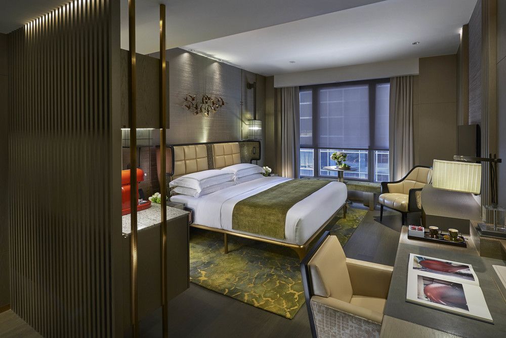MANDARIN ORIENTAL HONG KONG - 27
