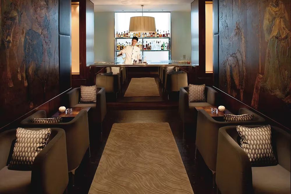 MANDARIN ORIENTAL HONG KONG - 14