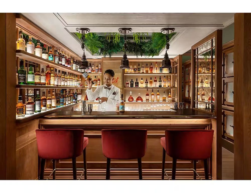 MANDARIN ORIENTAL HONG KONG - 11
