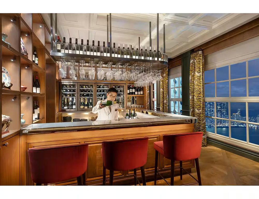 MANDARIN ORIENTAL HONG KONG - 9