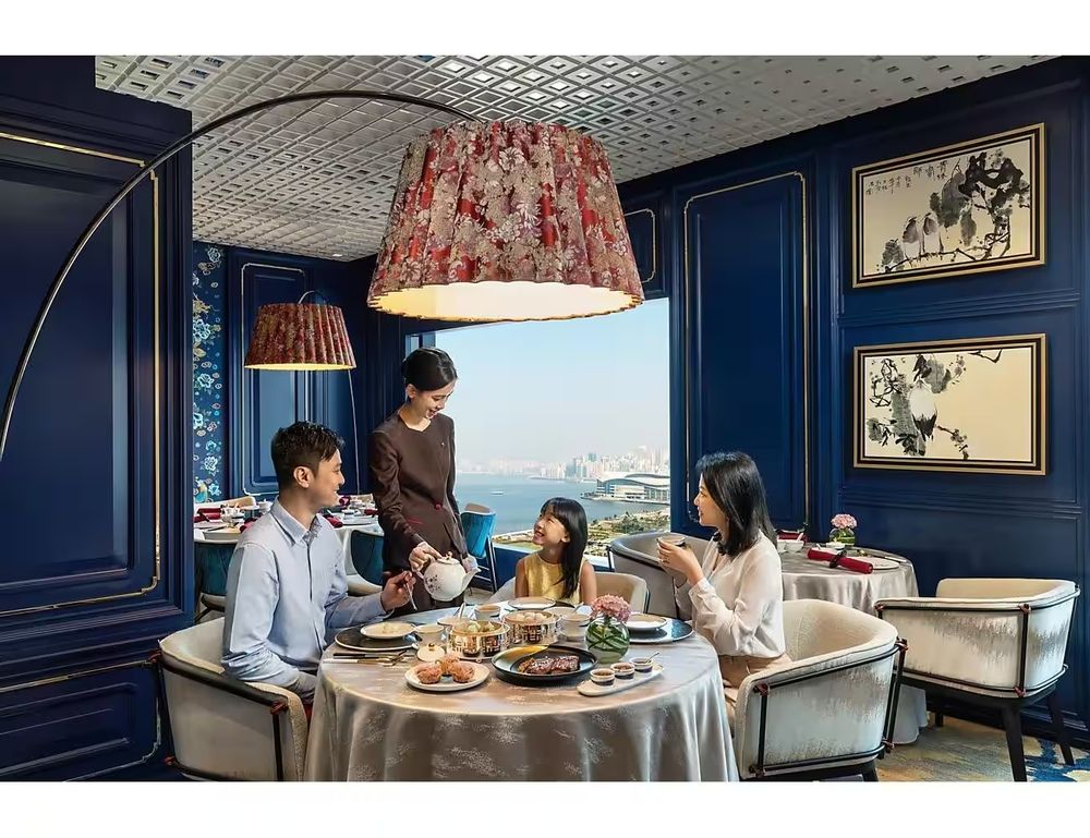 MANDARIN ORIENTAL HONG KONG - 7